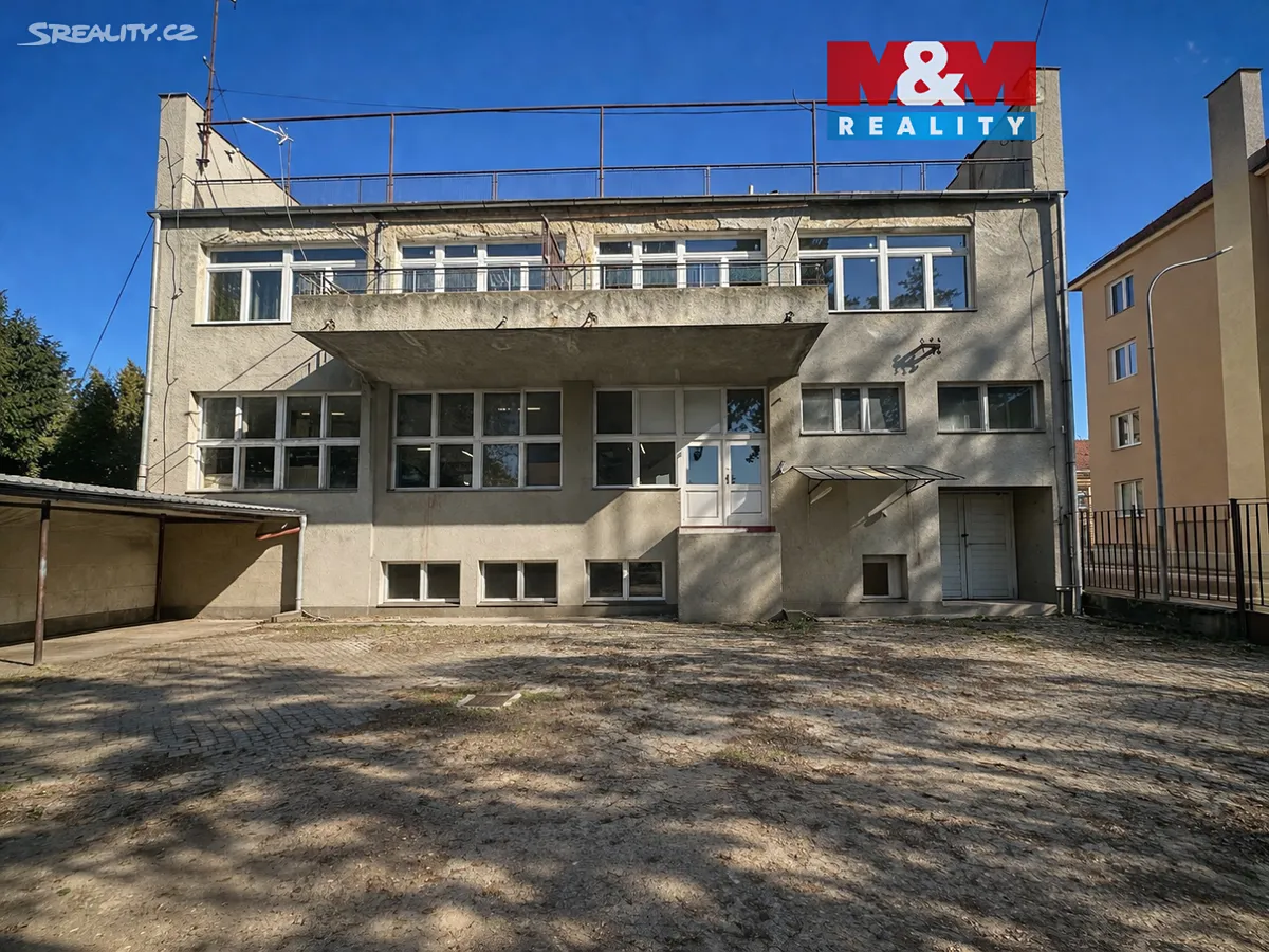 Prodej činžovního domu 410 m², Prostějov