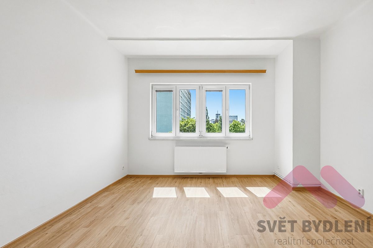 Pronájem bytu 2+kk 61 m²