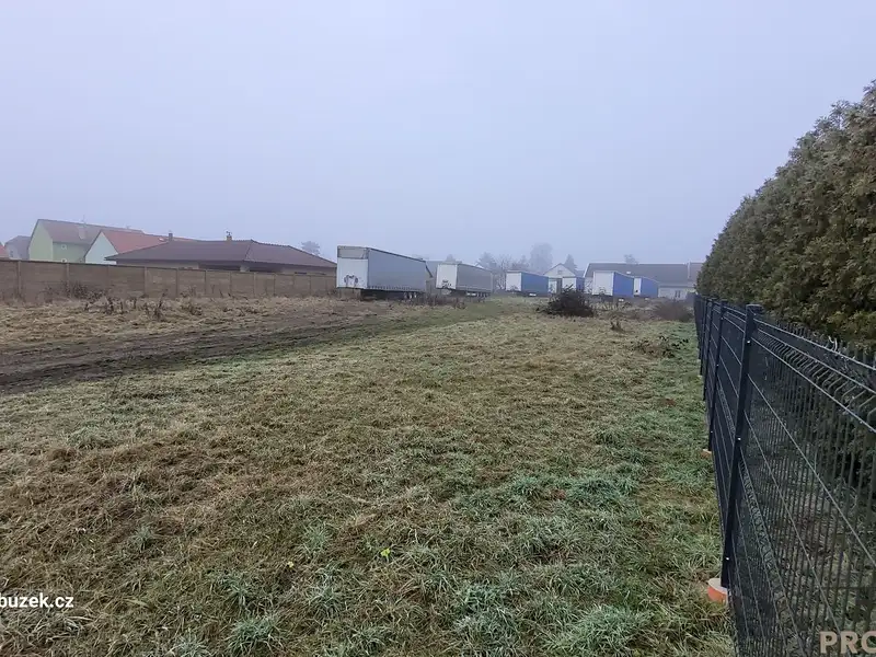 Pronájem stavebního pozemku 3546 m², Uničov – náhled fotky 3
