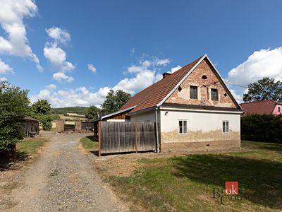 Prodej rodinného domu 80 m², pozemek 1136 m²