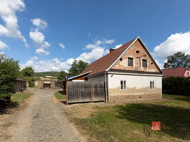 Prodej rodinného domu 80 m², pozemek 1136 m², Zátor – náhled fotky 1