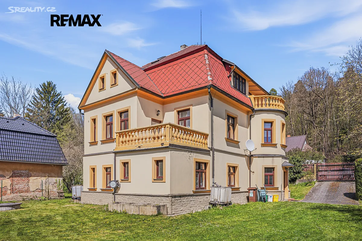 Prodej vily 320 m², pozemek 1201 m², Kácov