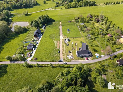 Prodej  stavebního pozemku 472 m²