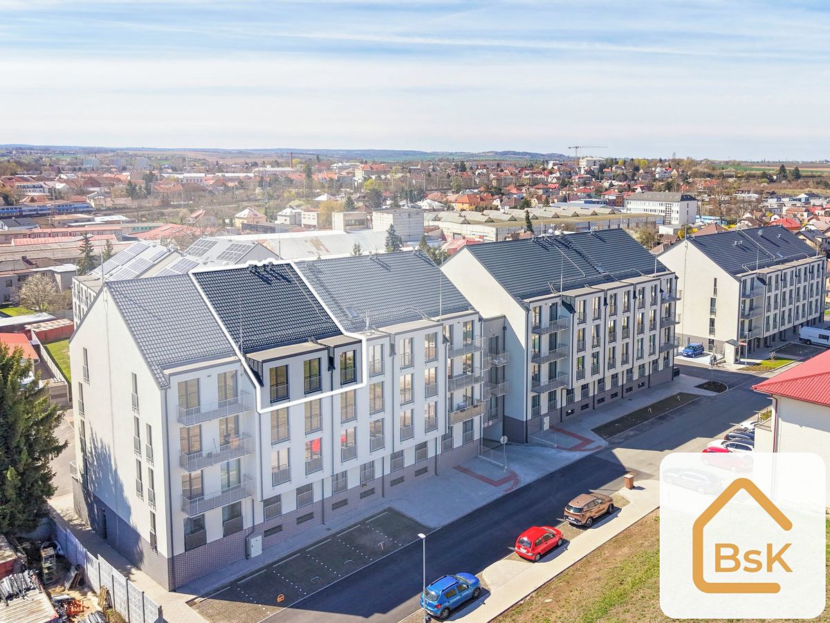 Prodej bytu 2+kk 67 m² (Podkrovní)