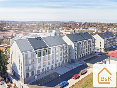 Prodej bytu 2+kk 67 m²