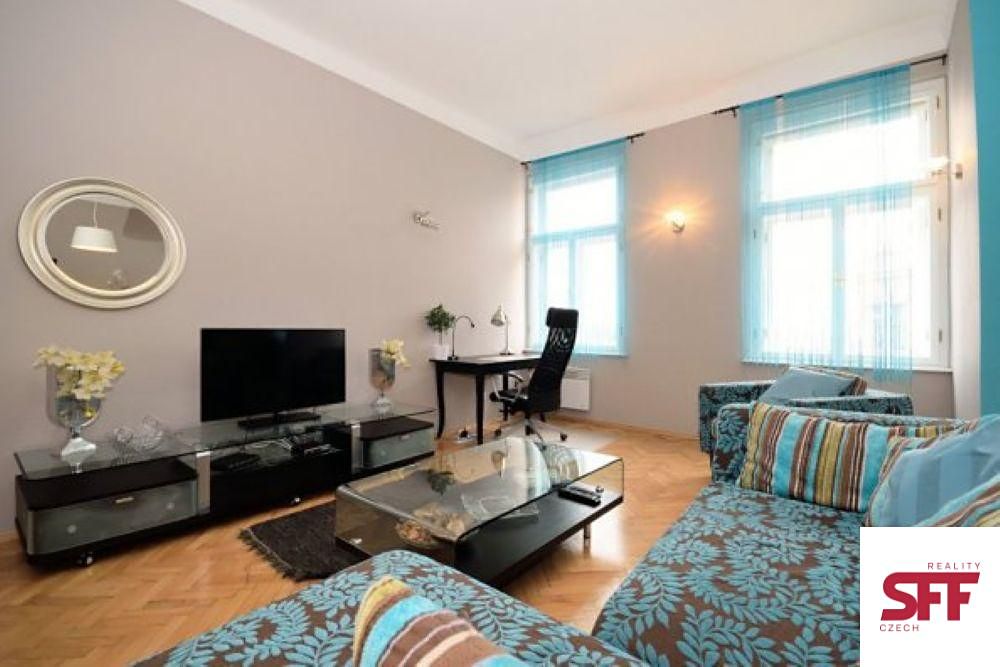 Pronájem bytu 2+kk 87 m²