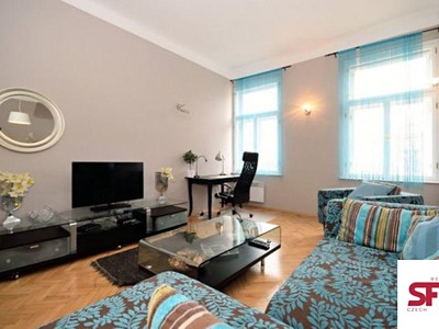 Pronájem bytu 2+kk 87 m²