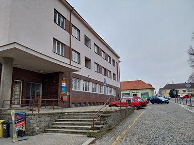 Pronájem kanceláře 22 m²