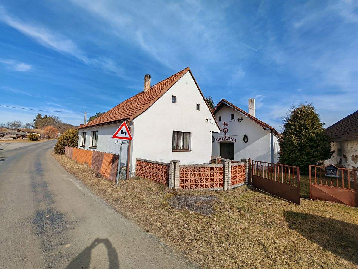 Prodej chalupy 250 m², pozemek 740 m² – fotografie 4