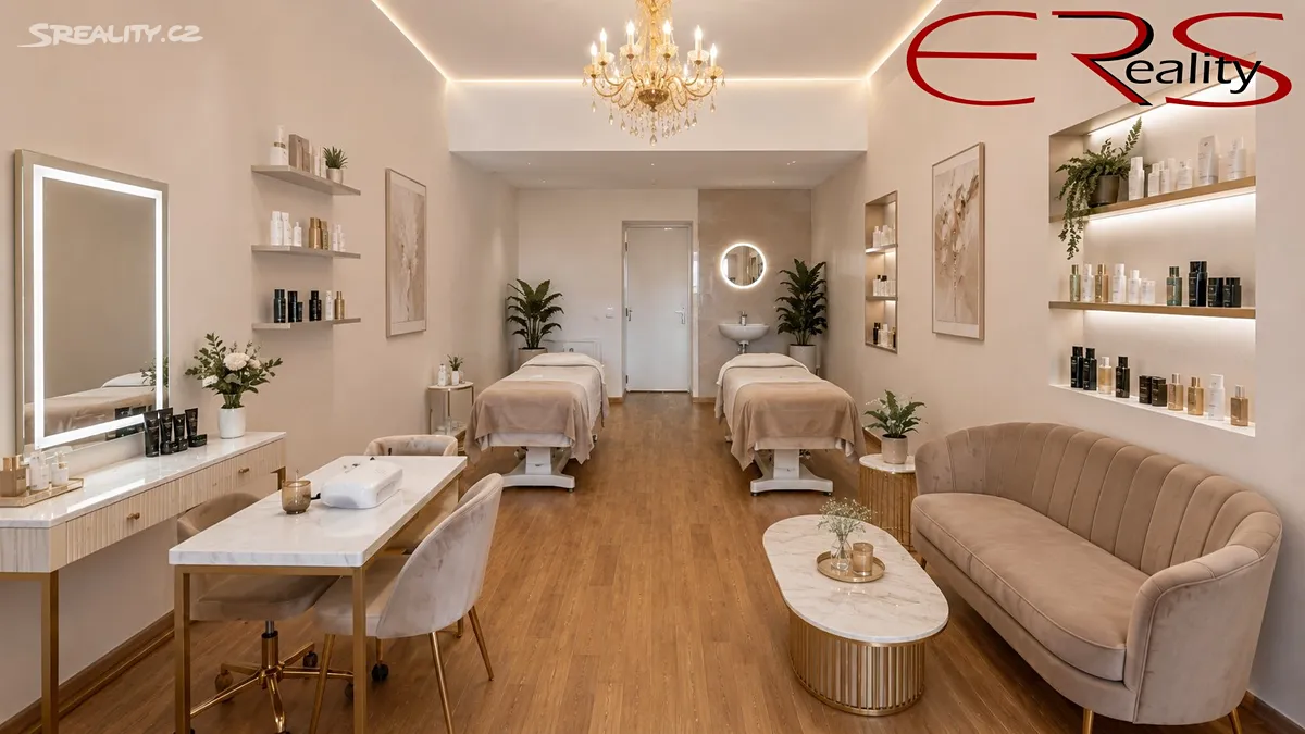 Pronájem obchodního prostoru 24 m² – pohled 5