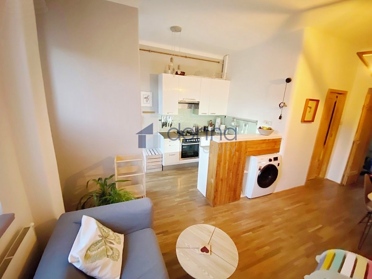 Pronájem bytu 2+kk 51 m²