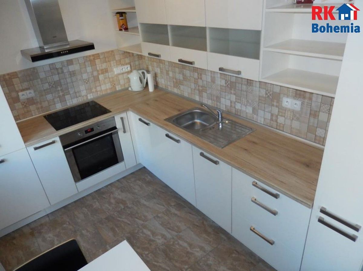 Pronájem bytu 2+kk 64 m²