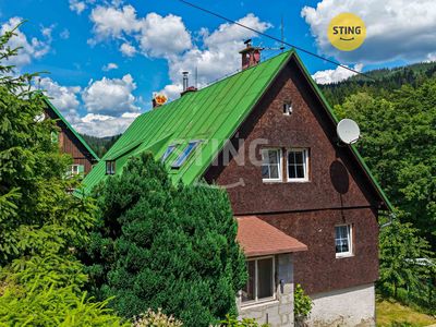 Prodej rodinného domu 163 m², pozemek 271 m²