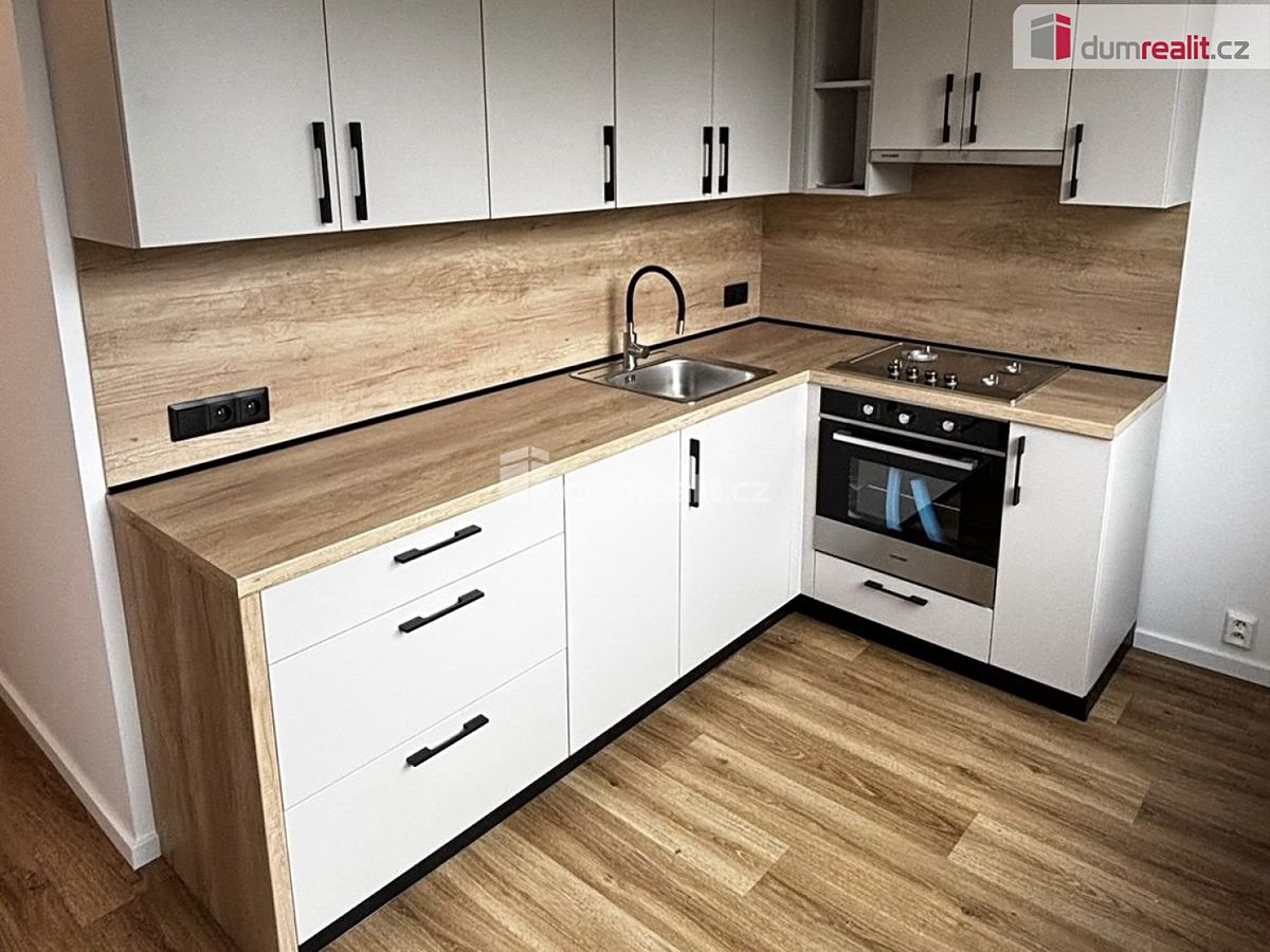Pronájem bytu 2+1 66 m²