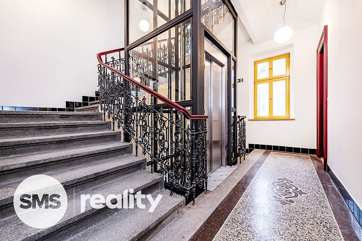 Pronájem bytu 2+kk 59 m²