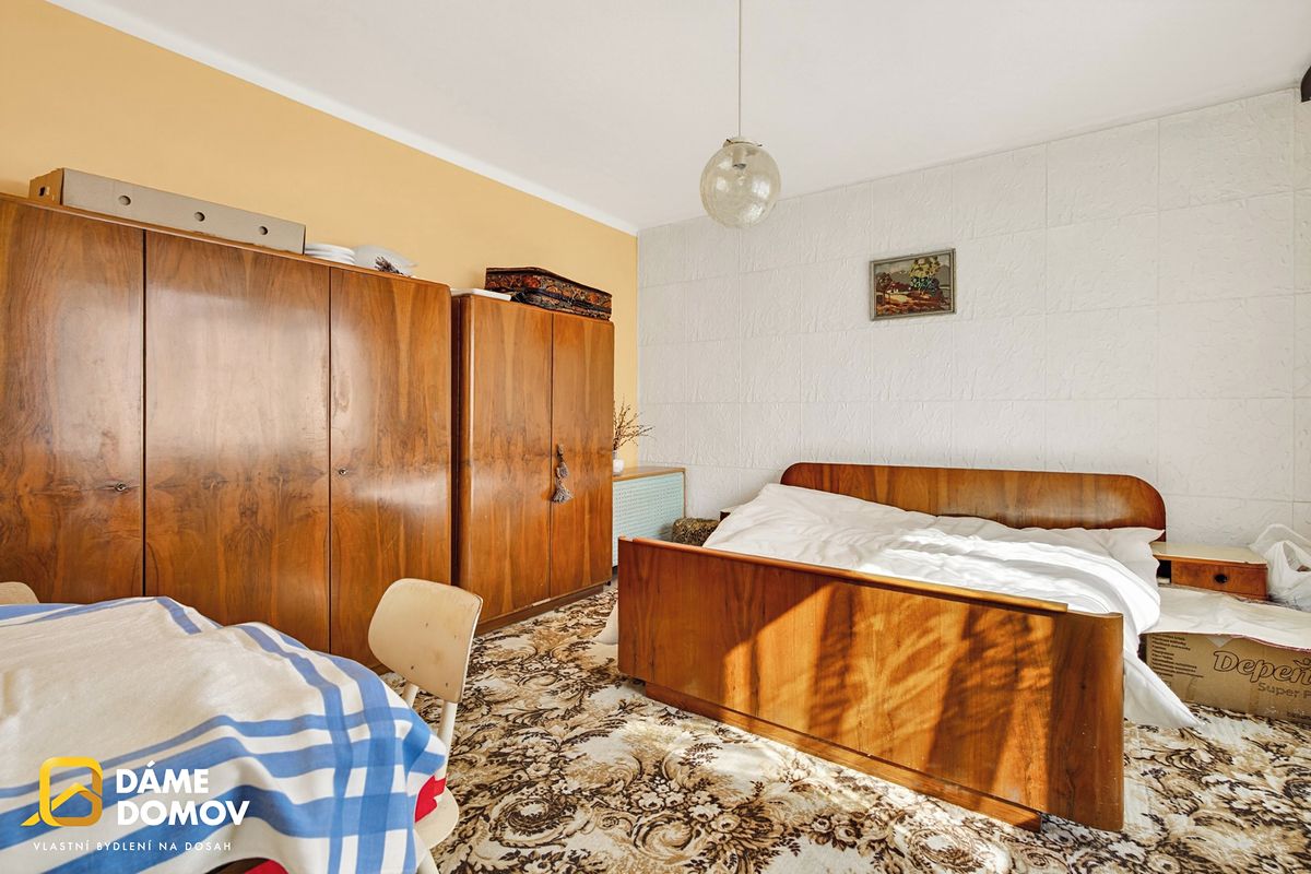 Prodej rodinného domu 170 m², pozemek 1803 m² – fotografie 3