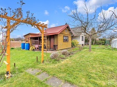 Prodej  chaty 31 m², pozemek 416 m²