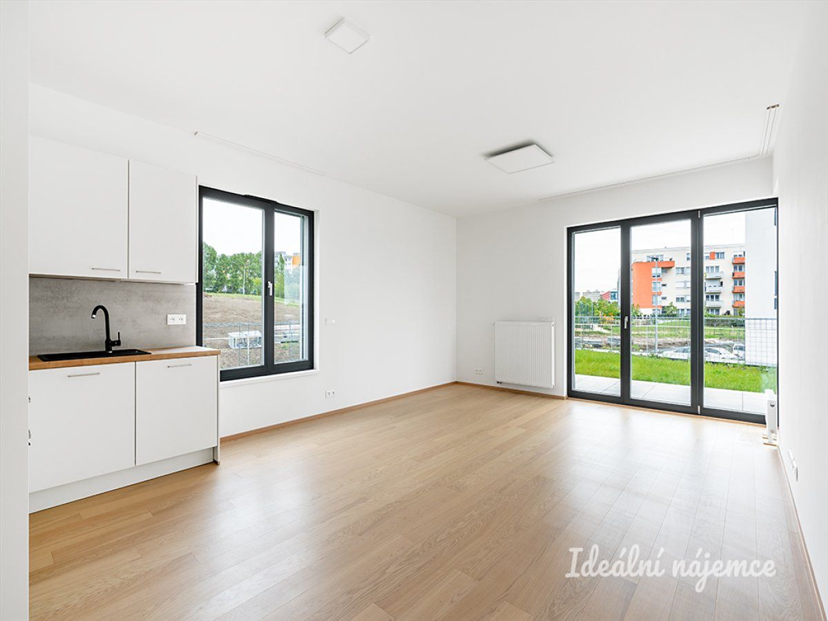 Pronájem bytu 2+kk 59 m²