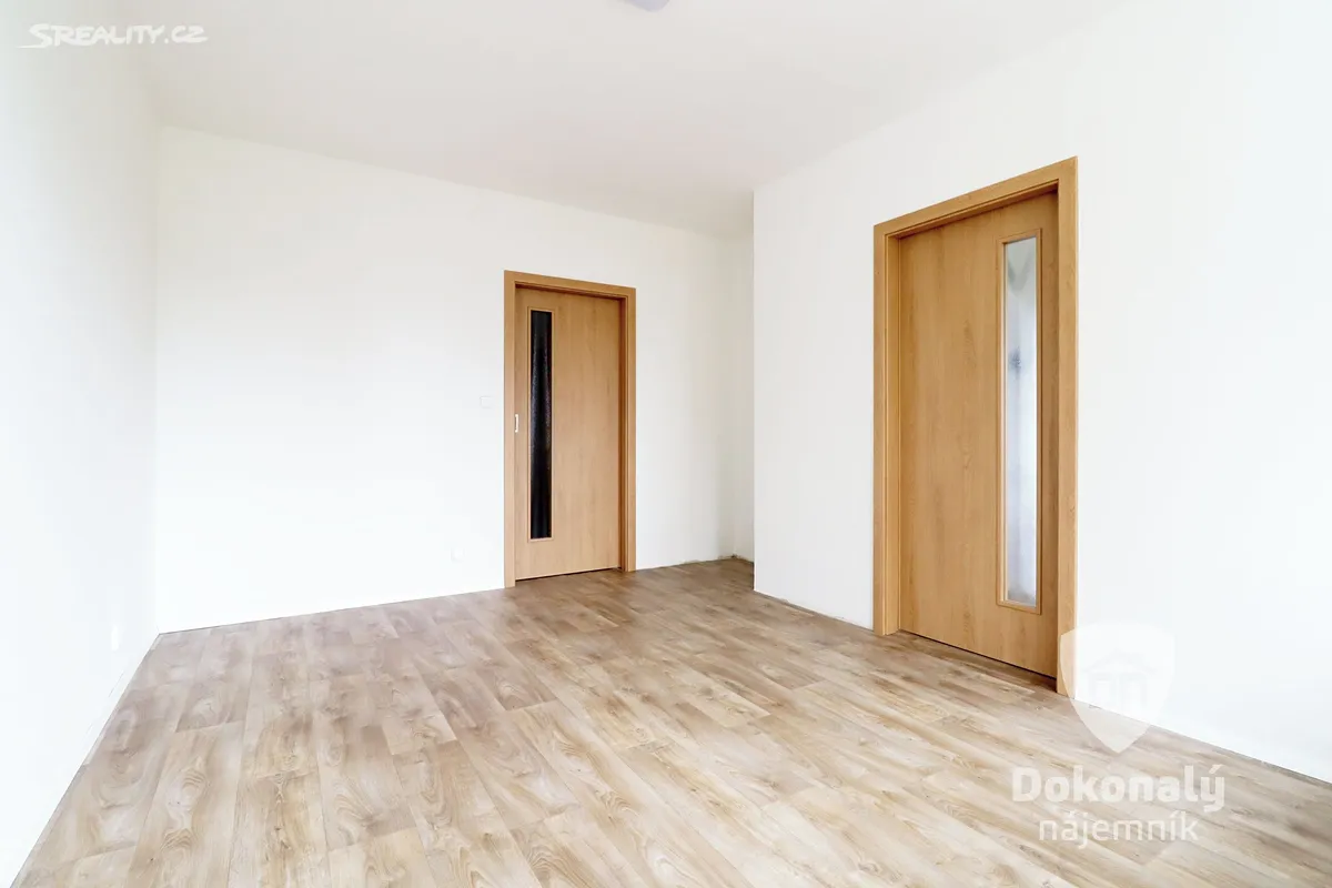 Pronájem bytu 2+kk 46 m² – pohled 3