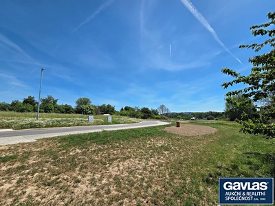 Prodej  stavebního pozemku 911 m²