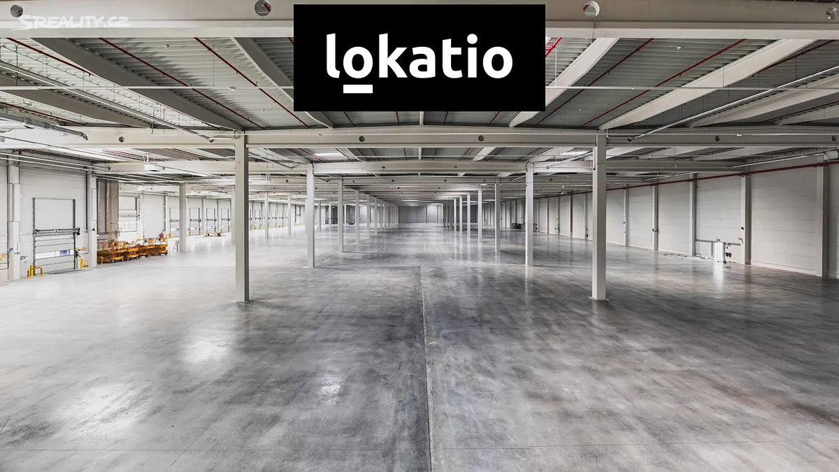 Pronájem skladového prostoru 14562 m² – pohled 3