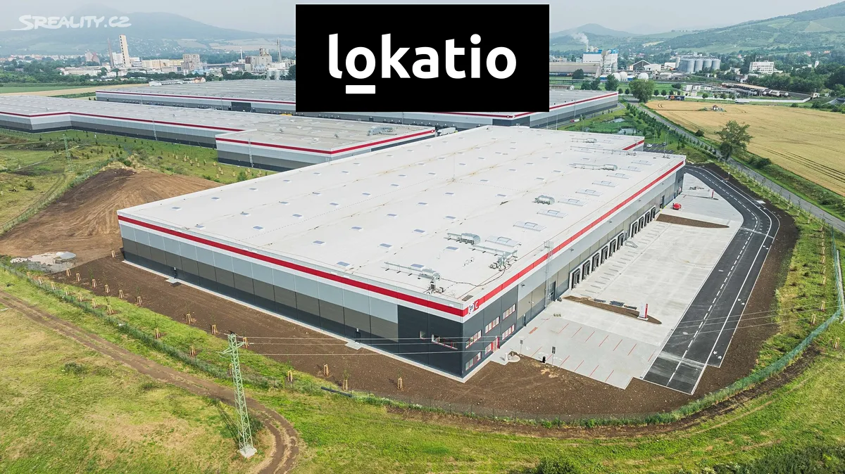 Pronájem skladového prostoru 14562 m² – pohled 2
