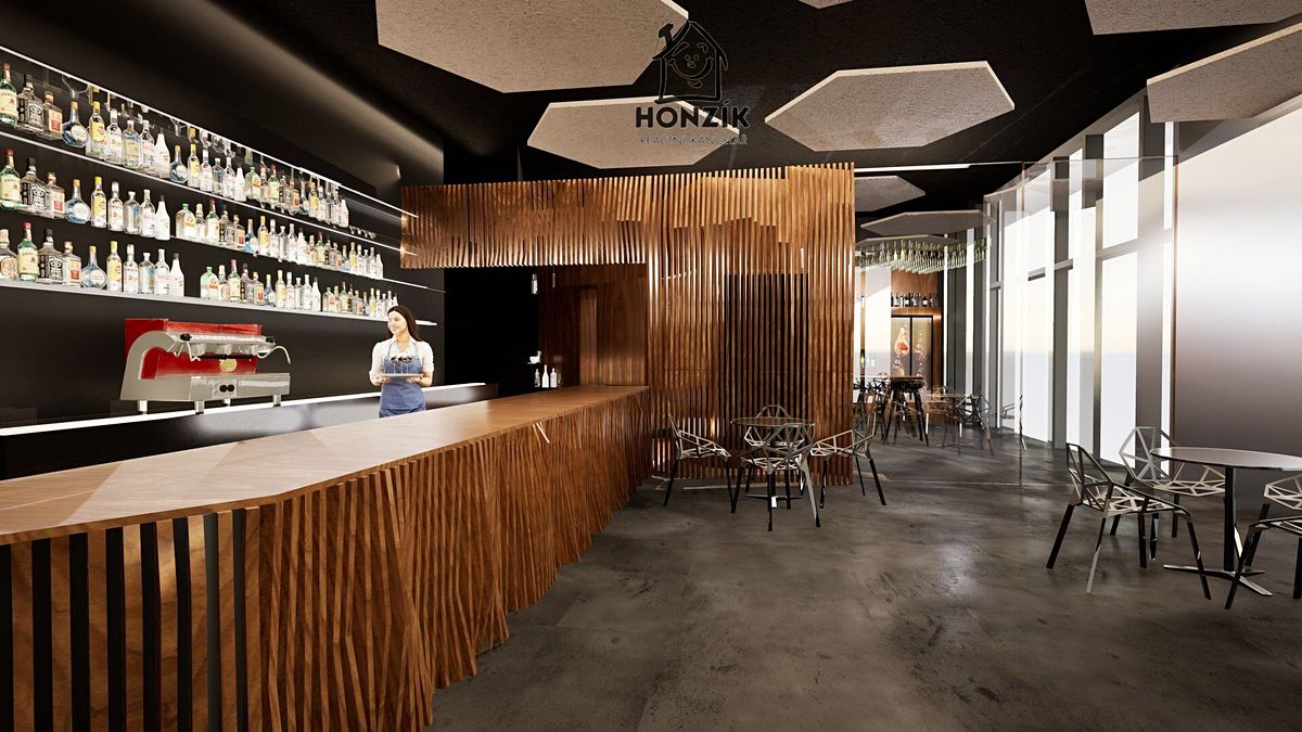 Pronájem restaurace 101 m² – fotografie 2