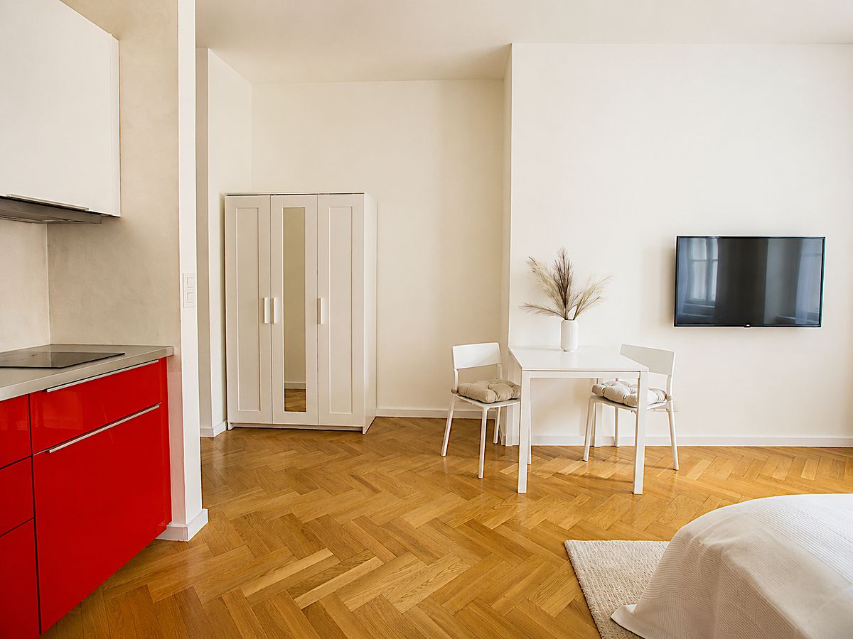Prodej bytu 1+kk 30 m² – fotografie 3