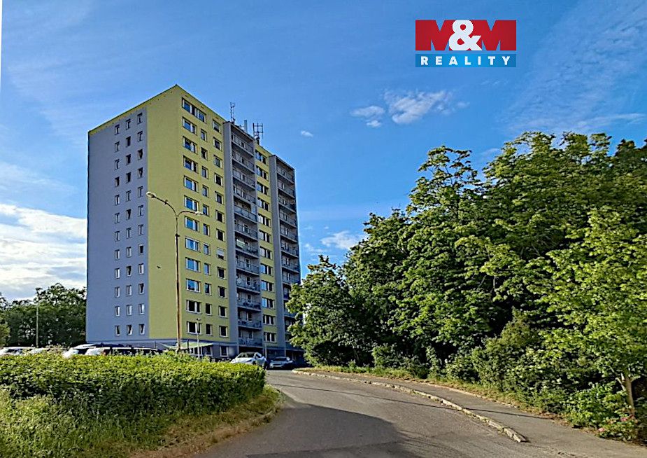 Pronájem bytu 3+kk 63 m²