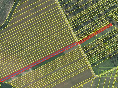 Prodej pole 3050 m²