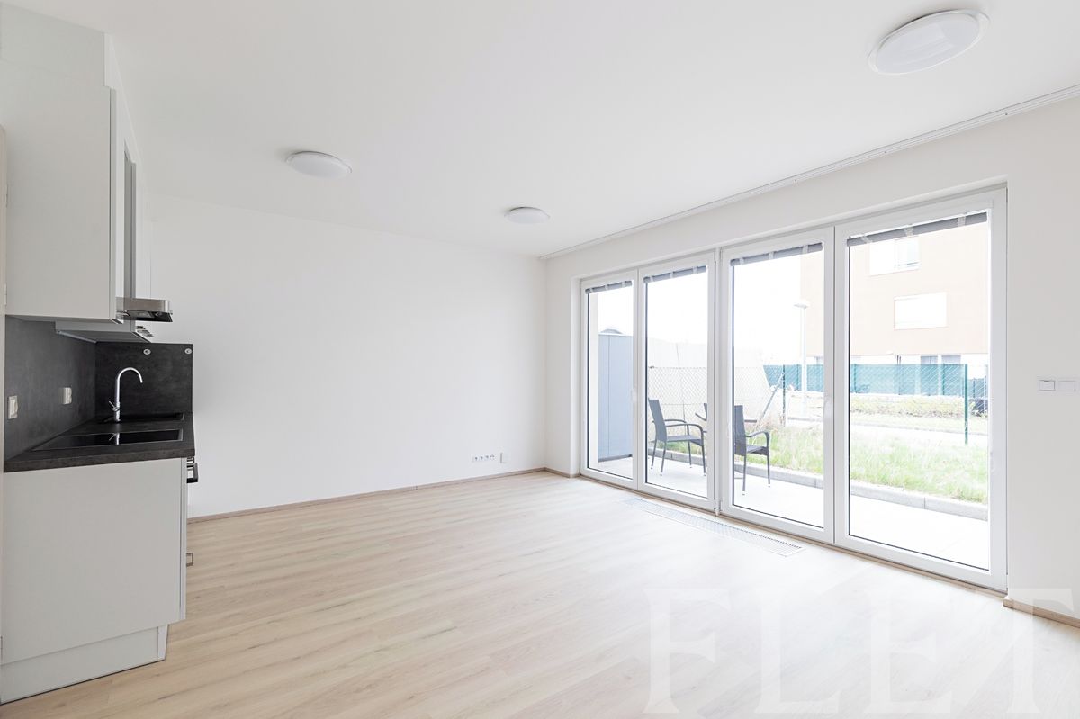 Pronájem bytu 1+kk 37 m²