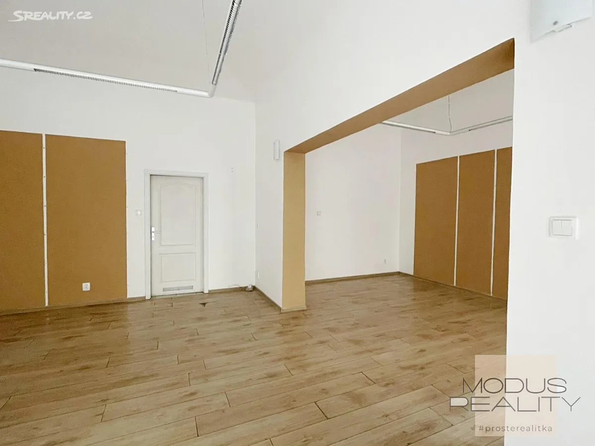 Pronájem obchodního prostoru 40 m² – pohled 2