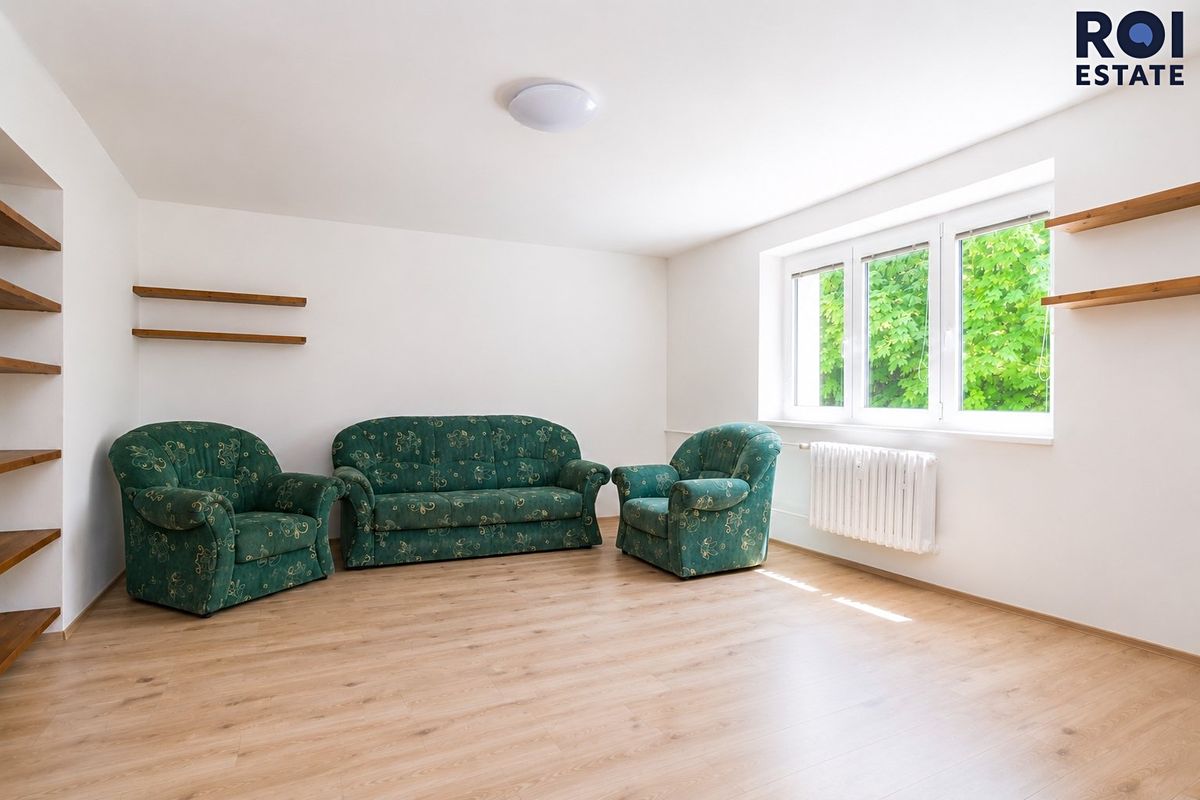 Pronájem bytu 2+1 64 m²