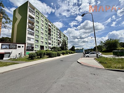 Prodej bytu 2+1 60 m²
