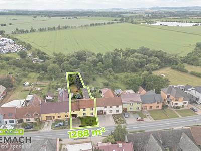 Prodej  rodinného domu 259 m², pozemek 1 288 m²