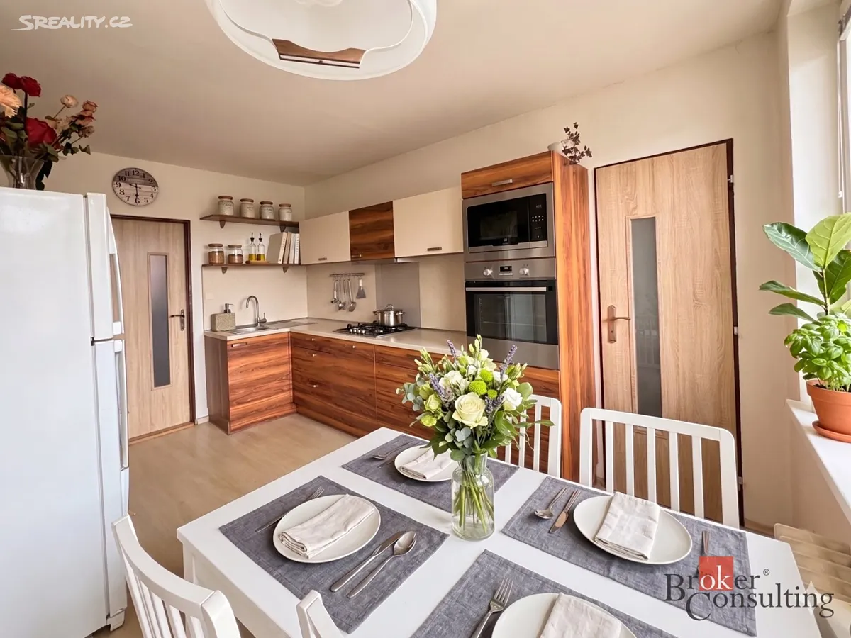 Prodej bytu 2+1 56 m², Jablonec nad Nisou