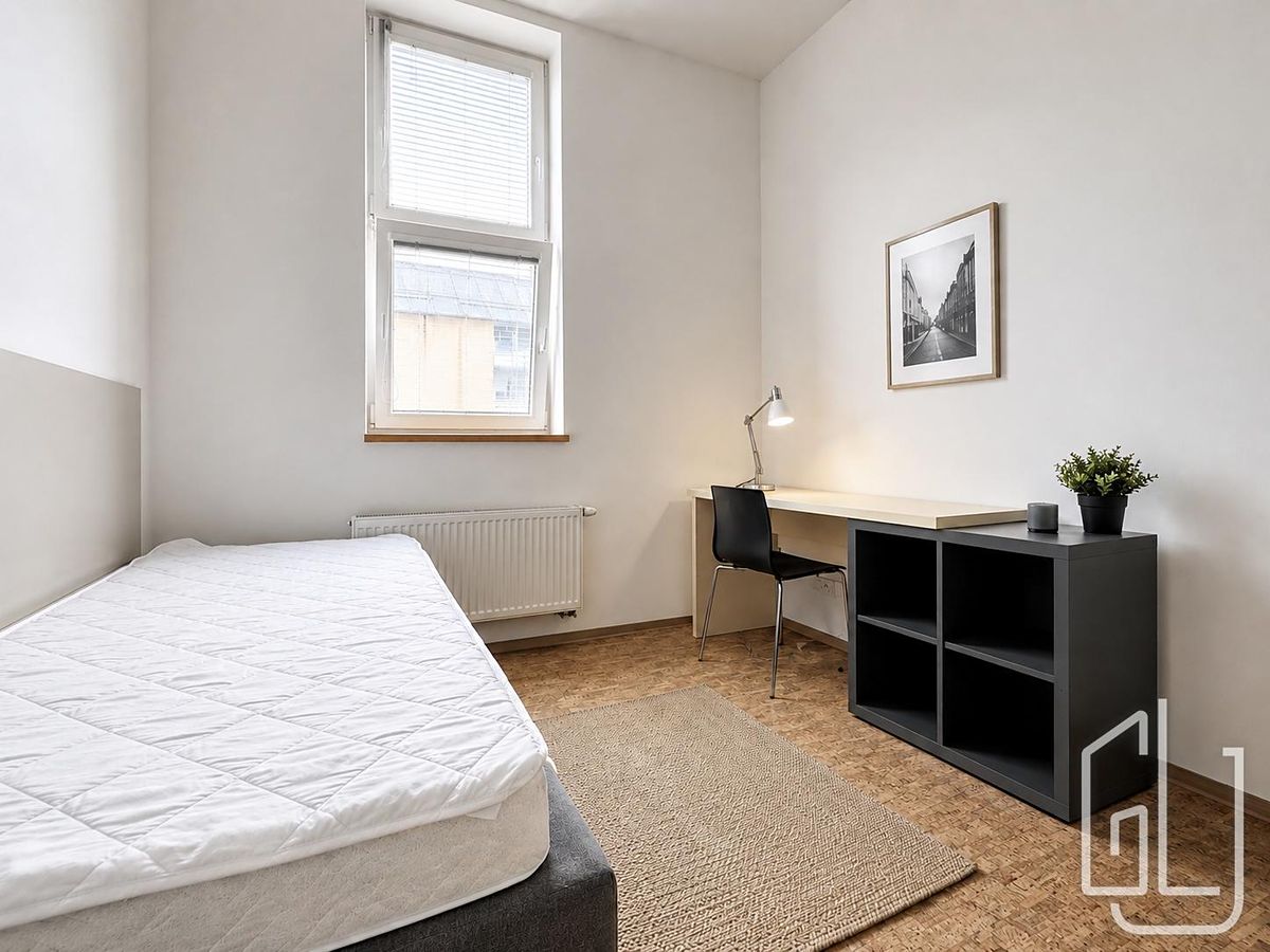 Pronájem bytu 1+kk 22 m²
