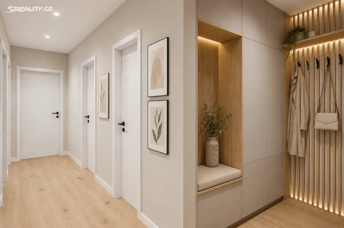 Prodej bytu 1+kk 35 m², Pardubice