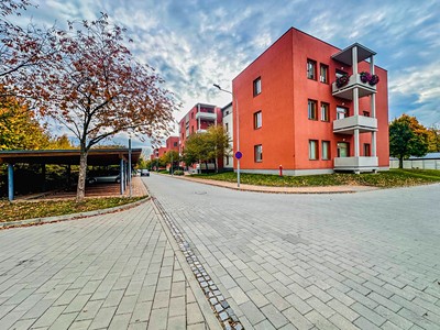 Pronájem bytu 2+kk 67 m²
