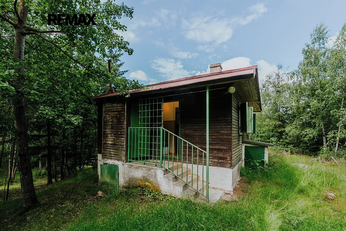 Prodej chaty 39 m², pozemek 53 m²