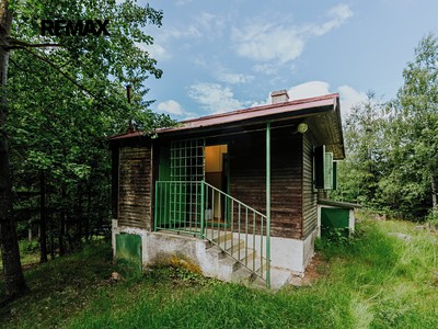 Prodej  chaty 39 m², pozemek 53 m²