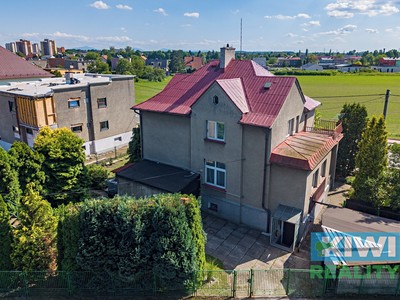Prodej  rodinného domu 179 m², pozemek 842 m²