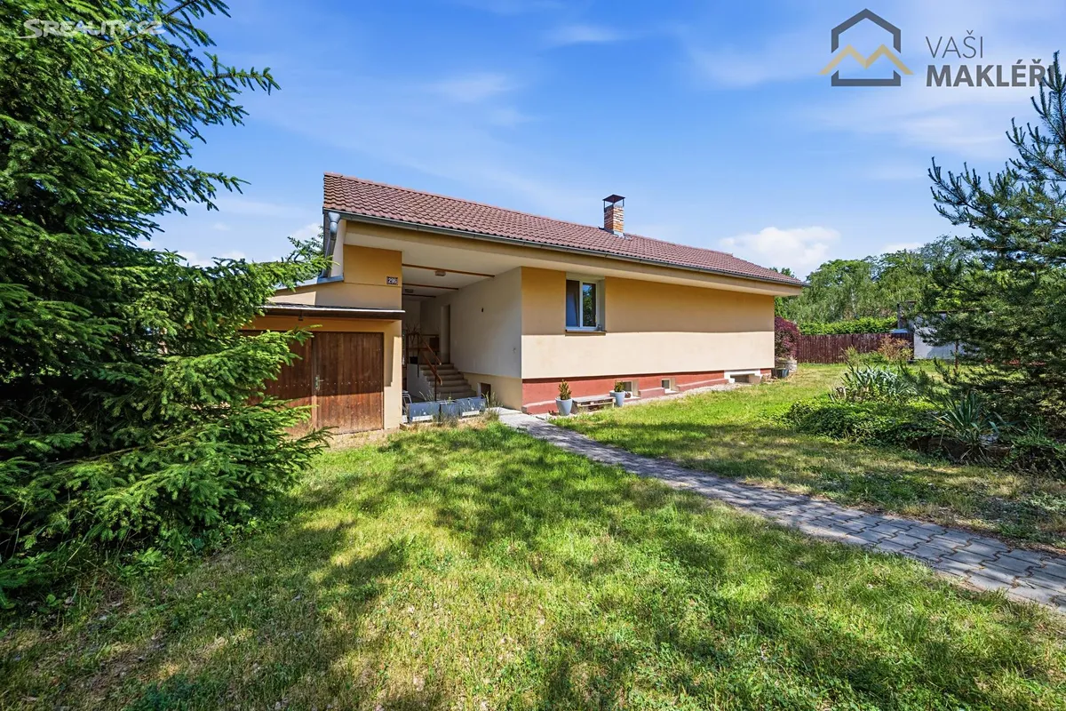 Prodej rodinného domu 120 m², pozemek 967 m², Libenická