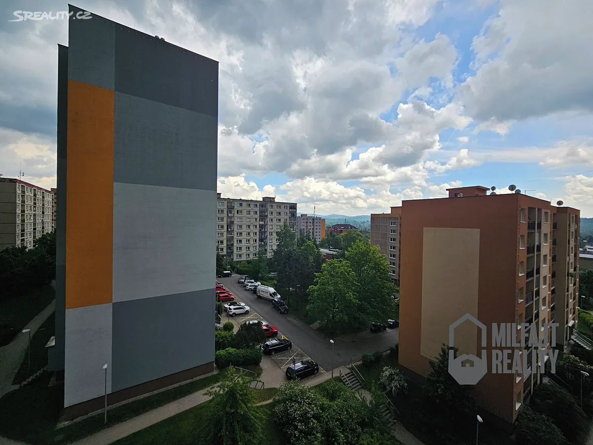 Pronájem bytu 2+kk 40 m², Liberec