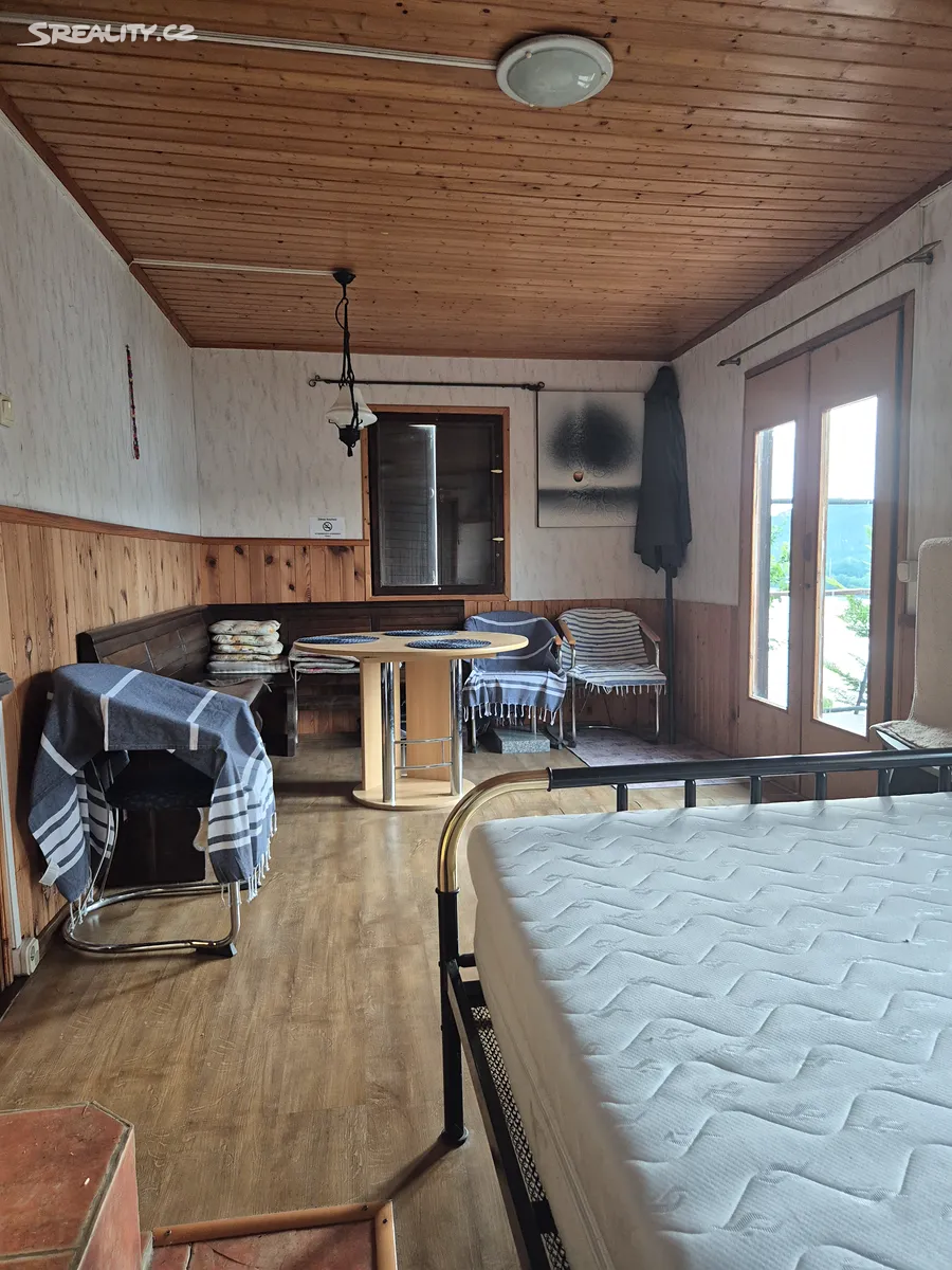 Prodej chaty 43 m², pozemek 415 m² – pohled 4