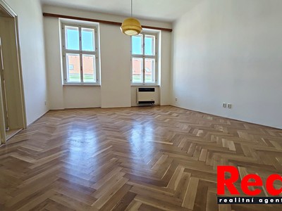 Pronájem bytu 2+1 57 m²