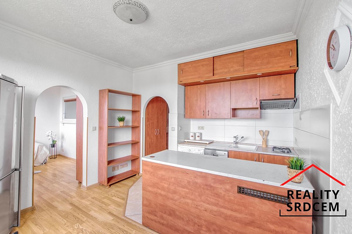 Prodej bytu 1+1 37 m²