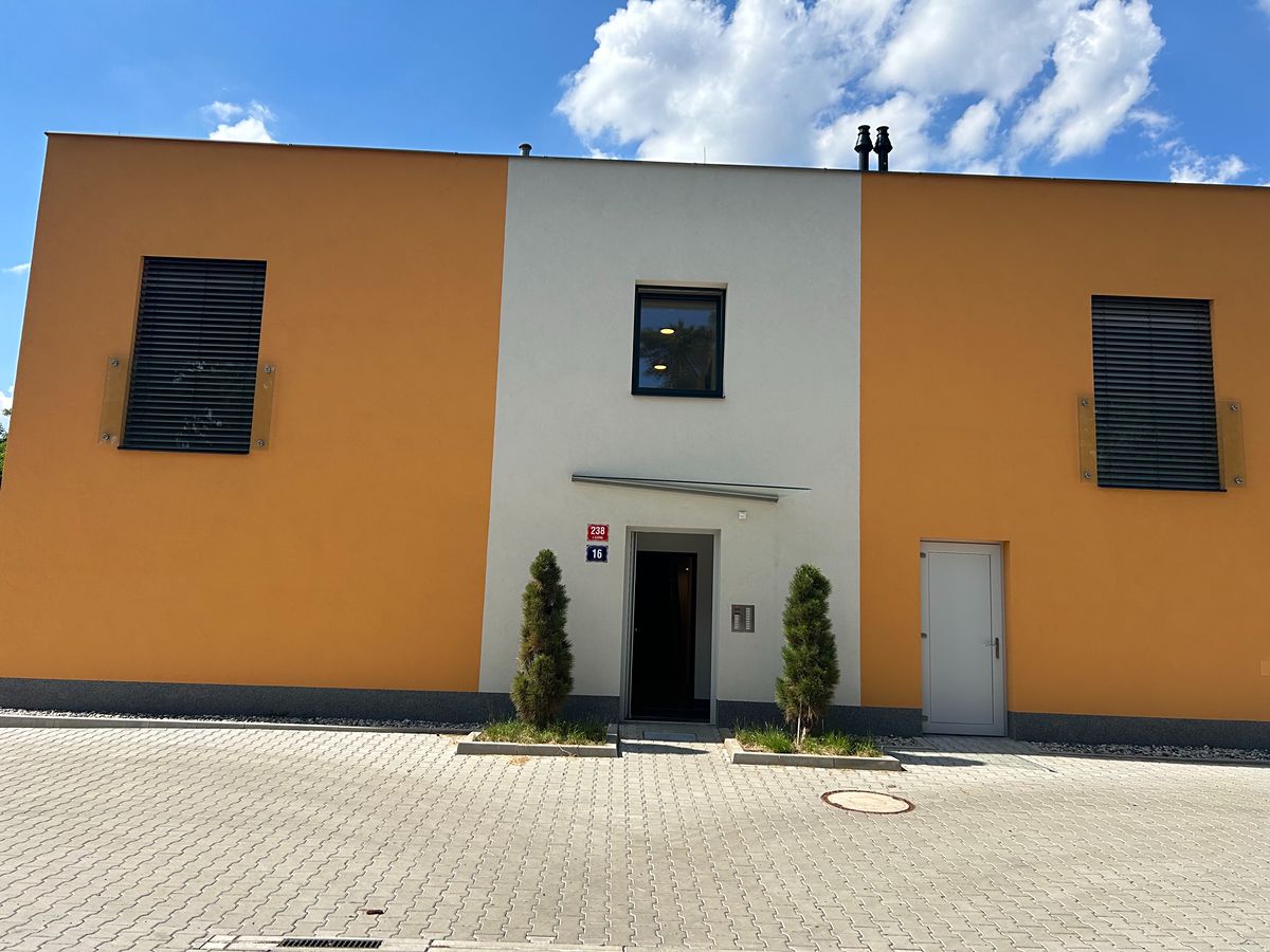 Pronájem bytu 1+kk 22 m²
