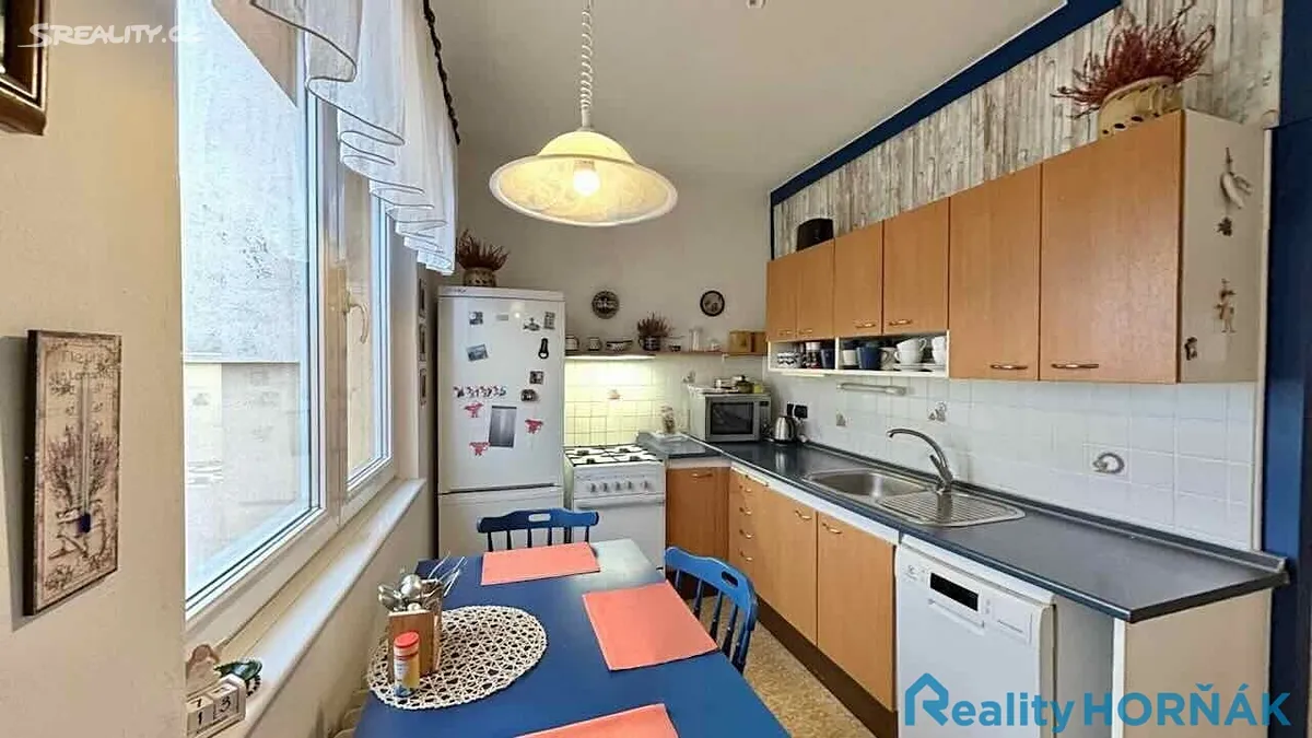 Prodej bytu 2+1 51 m², Praha