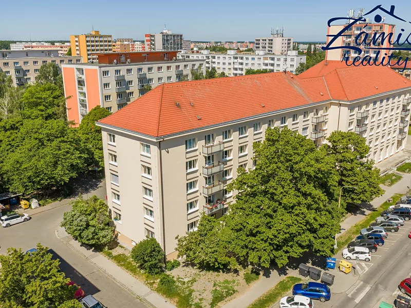 Prodej bytu 4+1, 75 m², Slaný, ul. Cyrila Boudy